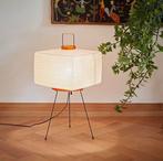 Wabi-sabi Vloerlamp – Japanse Stijl Lamp – Authentiek Japans, Huis en Inrichting, Verzenden, Nieuw, Minder dan 100 cm