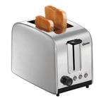 Bartscher Toaster | RVS | 270x160x200 mm, Verzenden, Nieuw in verpakking