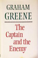 The Captain and the Enemy 9781871061055 Graham Greene, Verzenden, Gelezen, Graham Greene