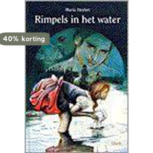 Rimpels in het water 9789068227277 M. Heylen, Boeken, Kinderboeken | Jeugd | 13 jaar en ouder, Gelezen, Verzenden