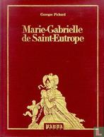 Marie-Gabrielle de Saint-Eutrope - 1978, Eén stripboek, Verzenden, Zo goed als nieuw, Pichard, Georges.