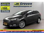 Ford Focus 1.5 TDCI Titanium Clima Carplay Camera Cruise LED, Auto's, Nieuw, Zilver of Grijs, Handgeschakeld, Diesel