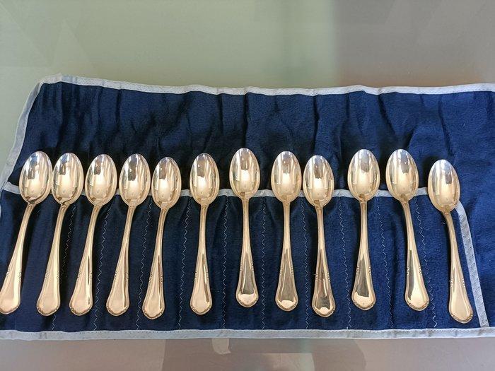 Bestekset (84) - argento 800, Antiek en Kunst, Antiek | Goud en Zilver