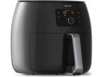 Philips Airfryer XXL - HD9650/90 - 7,3L - Voor 6 Personen, Verzenden, Zo goed als nieuw