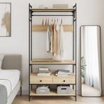 Kledingkast met Lades | Sonoma Eiken | Retourdeal, Huis en Inrichting, Nieuw, Modern, 150 tot 200 cm, 25 tot 50 cm