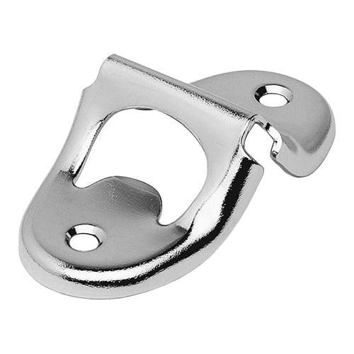 Flesopener | Wand | Staal EMGA, Zakelijke goederen, Horeca | Keukenapparatuur, Nieuw in verpakking, Verzenden