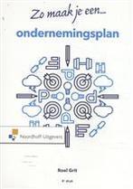 Zo maak je een ondernemingsplan, 9789001120382, Verzenden, Zo goed als nieuw, HBO