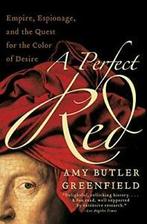 A Perfect Red.by Greenfield, Butler New, Zo goed als nieuw, Amy Butler Greenfield, Verzenden