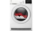 Aeg -   7000 Serie Sensidry® 8 Kg Warmtepompdroger, Witgoed en Apparatuur, Wasdrogers, Verzenden, Overige typen, 8 tot 10 kg, Nieuw