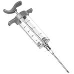 Ruhhy Vleesinjector Set - 3 Naalden - Voor Sappig en Perf..., Ophalen of Verzenden, Nieuw