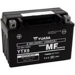 Yuasa Ytx9 Fa Accu Factory Activated, Verzenden, Nieuw