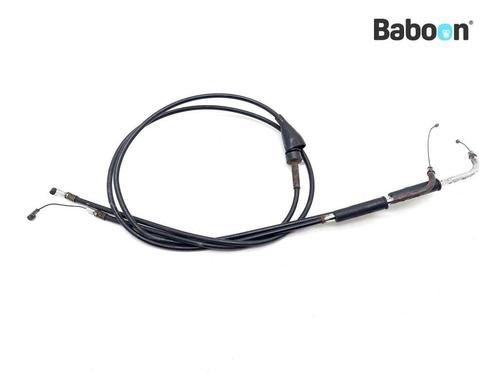 Gaskabel Harley-Davidson FLHR Road King 2002-2006 (Carb), Motoren, Onderdelen | Harley-Davidson, Gebruikt, Verzenden