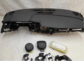 Dashboard + Airbags + Veiligheidsgordels Audi A3 8Y beschikbaar voor biedingen