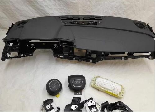 Dashboard + Airbags + Veiligheidsgordels Audi A3 8Y, Auto-onderdelen, Dashboard en Schakelaars, Gereviseerd, Audi, Verzenden