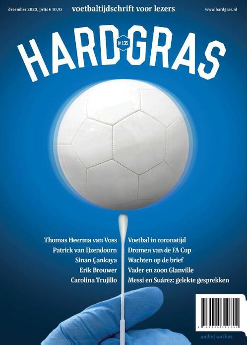 Hard gras 135 - december 2020 9789026351709, Boeken, Hobby en Vrije tijd, Zo goed als nieuw, Verzenden