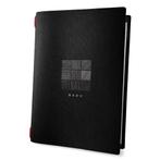 Menumap voor 4 menukaarten (A4)  - type: ECO-Black-Vierk...