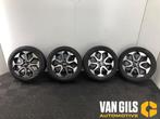 Sportvelgenset + banden Toyota Aygo O320746, Ophalen of Verzenden, Nieuw