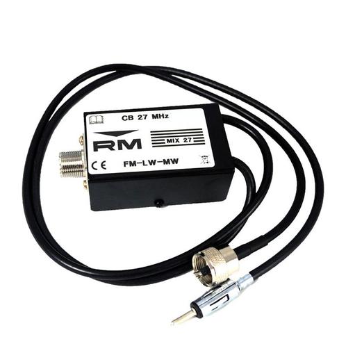 RM MIX-27, Telecommunicatie, Antennes en Masten, Verzenden