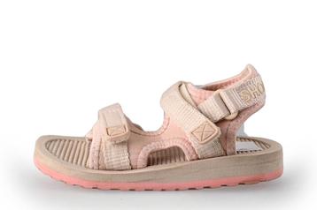 Shoesme Sandalen in maat 25 Beige | 10% extra korting beschikbaar voor biedingen