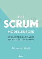 9789024421794 Het Scrum Modellenboek | Tweedehands, Boeken, Verzenden, Zo goed als nieuw, Rik van der Wardt