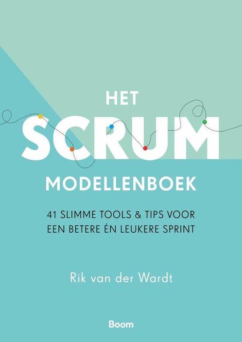 9789024421794 Het Scrum Modellenboek | Tweedehands, Boeken, Schoolboeken, Zo goed als nieuw, Verzenden