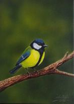 John Bijl (1951) - Koolmees