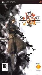 Shinobido Tales of the Ninja (PSP Games) (Sony PSP), Ophalen of Verzenden, Zo goed als nieuw