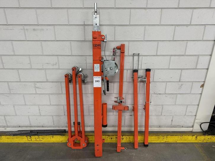 Online veiling: Sumner 2311 Plafondplatenlift 3,4m, Doe-het-zelf en Verbouw, Gereedschap | Overige machines, Gebruikt