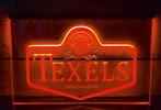 Texels bier neon bord lamp LED verlichting reclame lichtbak, Verzenden, Nieuw