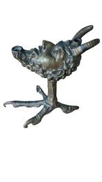 Olielamp - Brons, Antiek en Kunst