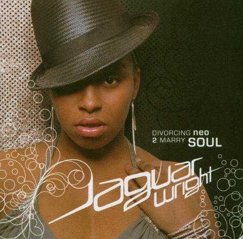 cd - Jaguar Wright - Divorcing Neo 2 Marry Soul, Cd's en Dvd's, Cd's | Overige Cd's, Zo goed als nieuw, Verzenden