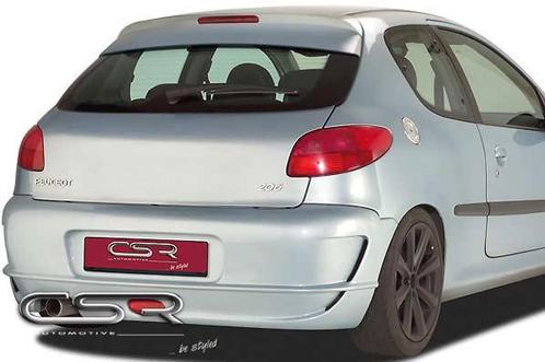 Achterruitbekleding voor Peugeot 206 HSB023, Auto-onderdelen, Carrosserie en Plaatwerk, Nieuw, Verzenden