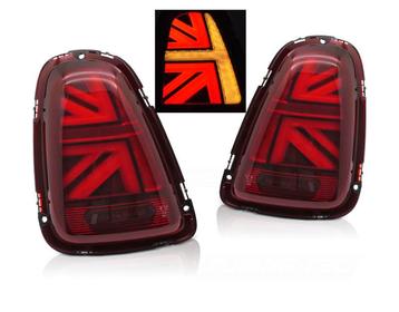 LED achterlichten Red geschikt voor Mini R56 F57 F58 R59 beschikbaar voor biedingen