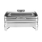 GGM Gastro | RVS Chafing Dish - 11,2 liter - GN |, Verzenden, Nieuw in verpakking, Overige typen