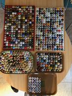 700 verschillende capsules van De Castelane en vele andere .