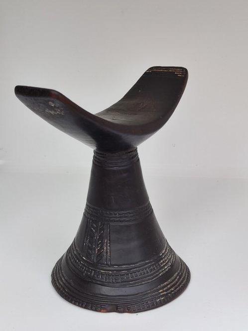 Appui-Nuque Guragé, Sebatbét - Gurage - gurage - Ethiopië, Antiek en Kunst, Kunst | Niet-Westerse kunst