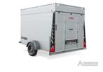 DEMO Anssems GTB 251x151 VT3 Ultra Low Gesloten Aanhangwagen, Ophalen of Verzenden, Nieuw