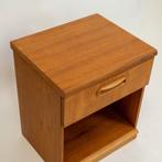 Nachtkast | Vintage |  3275, Minder dan 50 cm, Mid-Century, Ophalen of Verzenden, Zo goed als nieuw