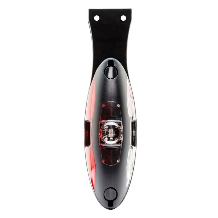 LED Markeringslamp 3-Functies 10-30V met Beugel (AMP Superse, Auto-onderdelen, Verlichting, Nieuw, Ophalen of Verzenden