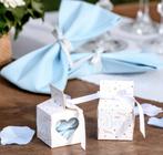6 babyshower cadeaus doosje Girl of Boy van 3,95 voor 1,95, Verzenden, Nieuw, Versiering, Geboorte of Huwelijk
