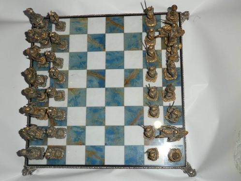 Schaakspel, Antiek en Kunst, Curiosa en Brocante