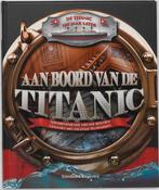Aan boord van de Titanic 9789002243011 Peter Chrisp, Boeken, Verzenden, Gelezen, Peter Chrisp