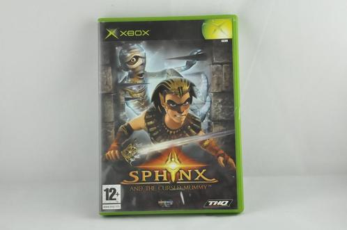 Sphinx and the Cursed Mummy Garantie & morgen in huis!, Spelcomputers en Games, Games | Xbox Original, Zo goed als nieuw, Ophalen of Verzenden