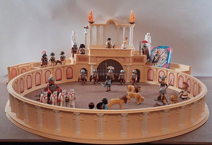 Playmobil - Speelgoed Playmobil 4270 Roman Arena plus, Antiek en Kunst, Antiek | Overige Antiek