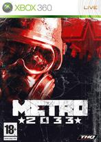 Metro 2033: The Last Refuge Xbox 360 Morgen in huis!, Avontuur en Actie, Vanaf 16 jaar, Ophalen of Verzenden, 1 speler