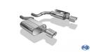 FOX Jaguar XE einddemper rechts/links - 1x100 type 25 rechts, Verzenden, Nieuw