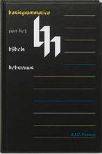 Basisgrammatica van het Bijbels Hebreeuws 9789059720626, Verzenden, Gelezen, A.J.C. Verheij