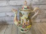 capodimonte - Koffieservies - Porselein - antiek Barok, Antiek en Kunst