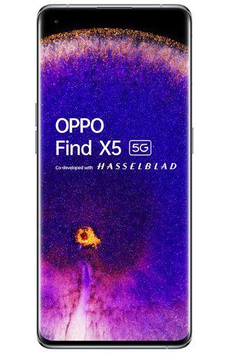 Aanbieding: OPPO Find X5 Wit nu slechts € 343, Telecommunicatie, Mobiele telefoons | Overige merken, Nieuw, Zonder simlock, Zonder abonnement