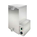 HCB Gevogelte dompelaar - 70 liter - 230V - RVS, Verzenden, Nieuw in verpakking, Bakkerij en Slagerij